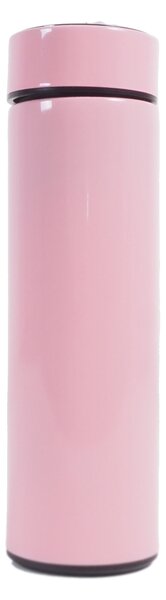 Aga termosz hőmérővel 500 ml Rózsaszín