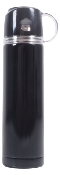 Aga Termosz 480 ml Fekete