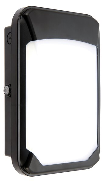 Endon modern kültéri led lámpa lucca mini fekete end77916 IP65