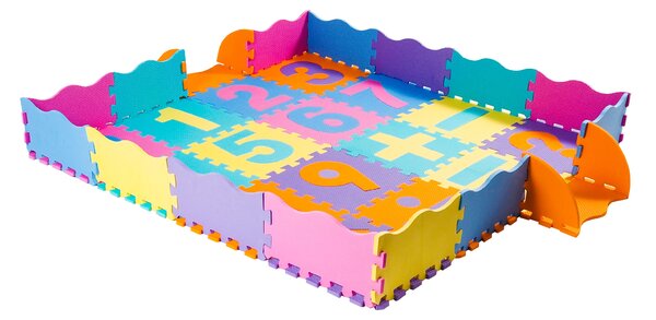 Aga4Kids Habszivacs Puzzle Szőnyeg DS3004