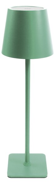 Aga LED Asztali lámpa DS2408 Zöld