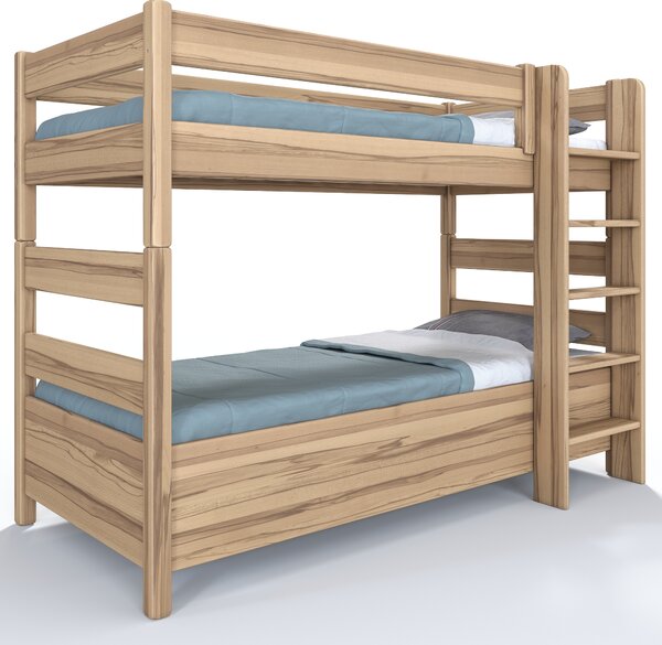 Junior 10 emeletes geszt bükk ágy