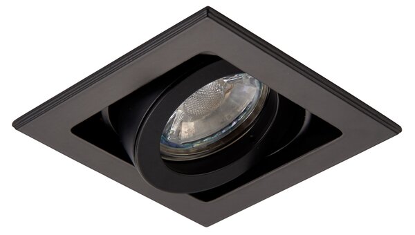 Endon modern spot lámpa xeno fekete end94795