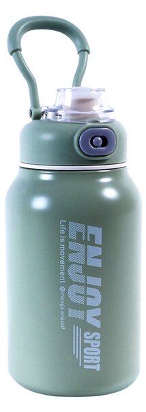 Aga Termosz 800ml Zöld