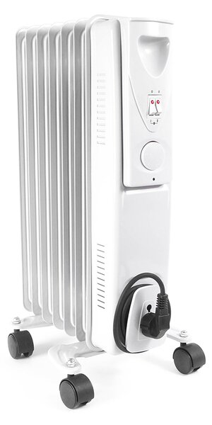 Linder Exclusiv Olajradiátor 1500W