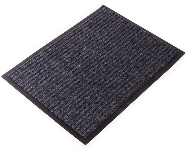 Linder Exclusiv Lábtörlő 180x120 cm Szürke
