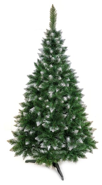 Aga Karácsonyfa 220 cm Havas