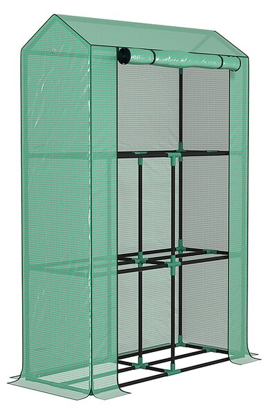 Aga Kerti fóliasátor 100x40x150 cm