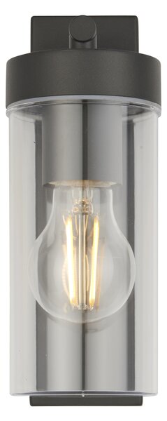 Endon modern kültéri led lámpa hayden grafit átlátszó end98439 IP44