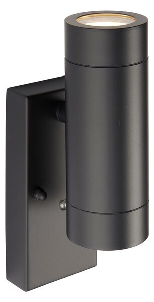 Endon modern kültéri led lámpa palin fehér átlátszó end95555 IP44