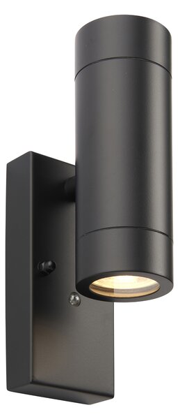 Endon modern kültéri led lámpa palin fehér átlátszó end95555 IP44