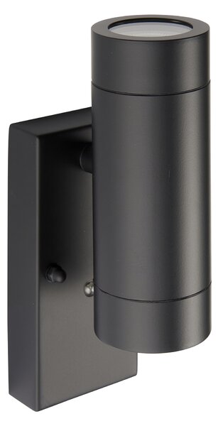 Endon modern kültéri led lámpa palin fehér átlátszó end95555 IP44