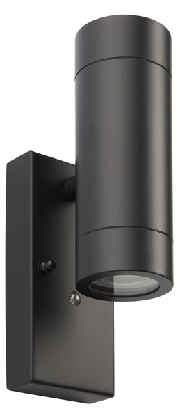 Endon modern kültéri led lámpa palin fehér átlátszó end95555 IP44