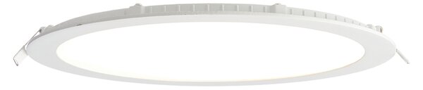 Endon modern spot lámpa siriodisc matt fehér end73810 IP44