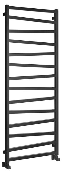 Sapho Sapho, ZIG futoelem 600x1572 mm, fekete matt, ZG616B