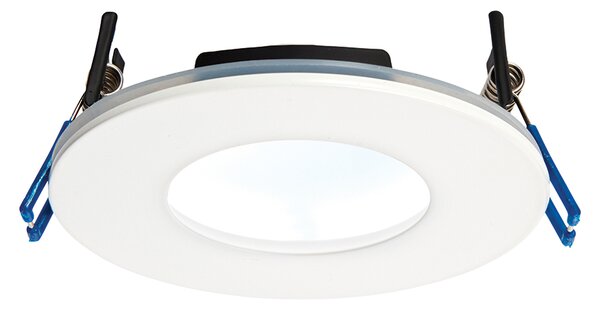 Endon modern fürdőszobai lámpa orbitalplus matt fehér end69883 IP65
