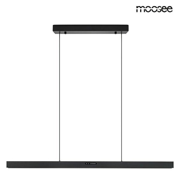 MOOSEE függőlámpa LINER fekete