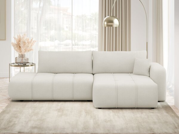 Sarokkanapé Comfivo Laurus III, Kárpit, 82x262x145cm