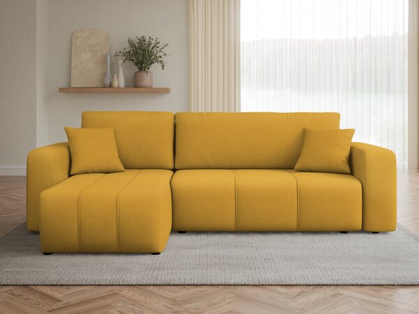 Sarokkanapé Comfivo Laurus, Kárpit, 82x244x145cm