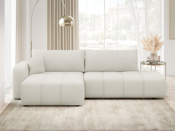 Sarokkanapé Comfivo Laurus III, Kárpit, 82x262x145cm
