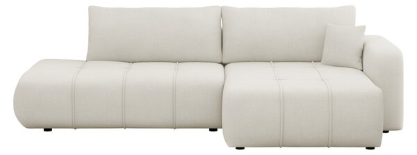 Sarokkanapé Comfivo Laurus III, Kárpit, 82x262x145cm