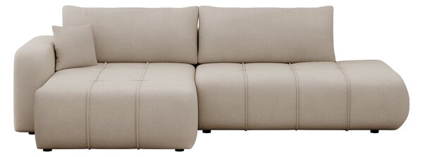 Sarokkanapé Comfivo Laurus III, Kárpit, 82x262x145cm