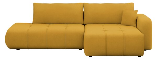 Sarokkanapé Comfivo Laurus III, Kárpit, 82x262x145cm