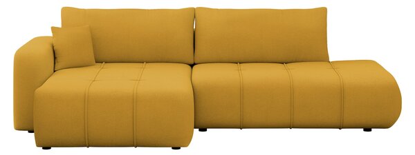 Sarokkanapé Comfivo Laurus III, Kárpit, 82x262x145cm