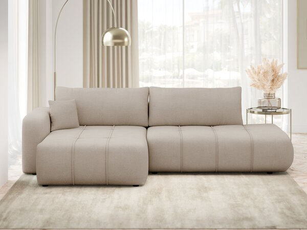 Sarokkanapé Comfivo Laurus III, Kárpit, 82x262x145cm