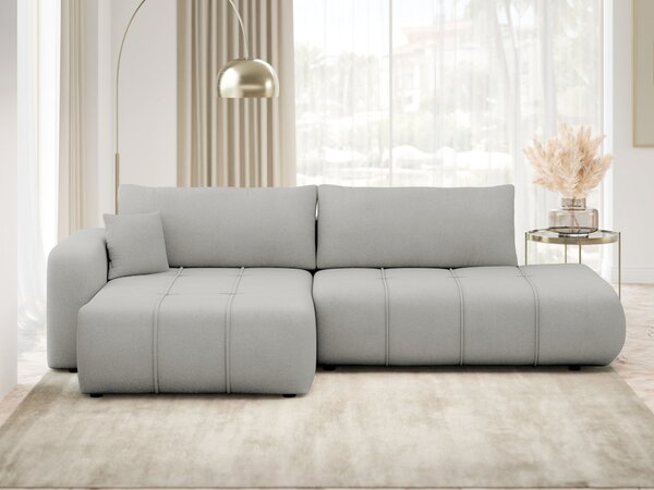Sarokkanapé Comfivo Laurus III, Kárpit, 82x262x145cm