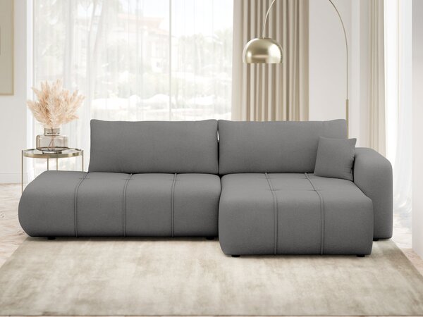 Sarokkanapé Comfivo Laurus III, Kárpit, 82x262x145cm