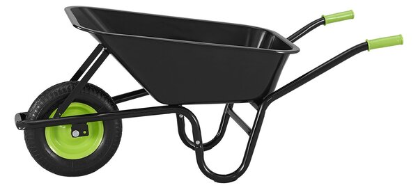 Juskys Kerti talicska 100 l - fekete