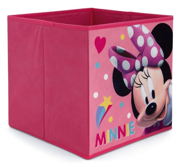 Minnie egér összecsukható tárolódoboz