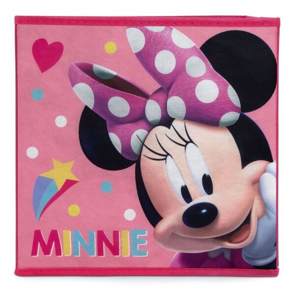 Minnie egér összecsukható tárolódoboz