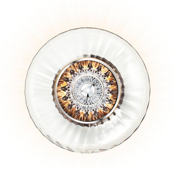 New Wave Optic Fali Lámpa Clear - Design By Us DESIGN BY US