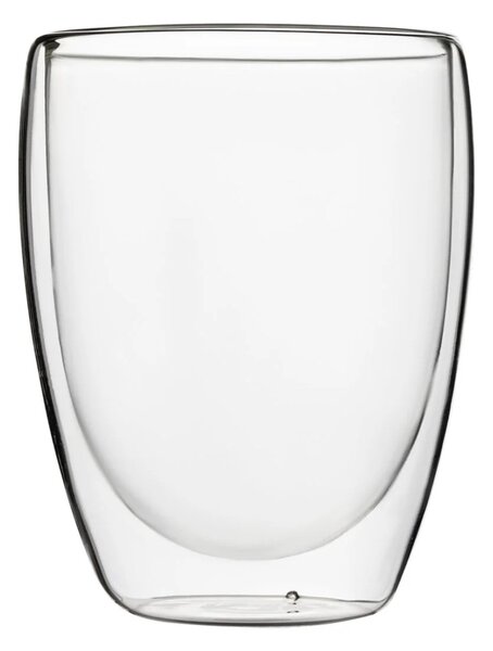 Termo duplafalú kávés pohárkészlet 6x 350 ml