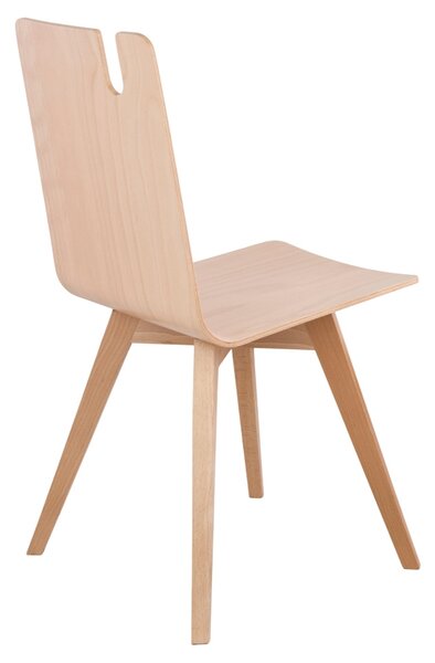 GRO-Falun Wood modern favázas szék