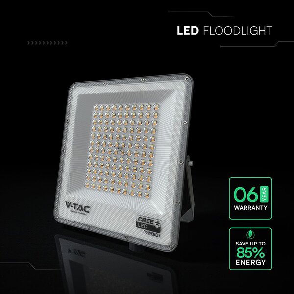 V-TAC CREE SMD LED reflektor 50W, állítható színhőmérséklettel - SKU 240736