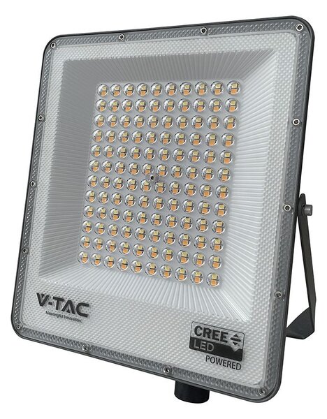 V-TAC CREE SMD LED reflektor 100W, állítható színhőmérséklettel - SKU 240716