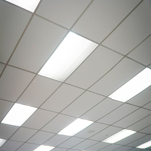 V-TAC CREE SMD süllyeszthető LED panel természetes fehér 40W 120 x 30cm, Back-Lit - SKU 241476