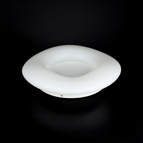 V-TAC 45W mennyezeti designer LED lámpa változtatható színhőmérséklettel - SKU 213967