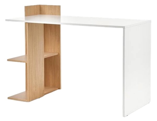 HAL-Fino modern polcos íróasztal