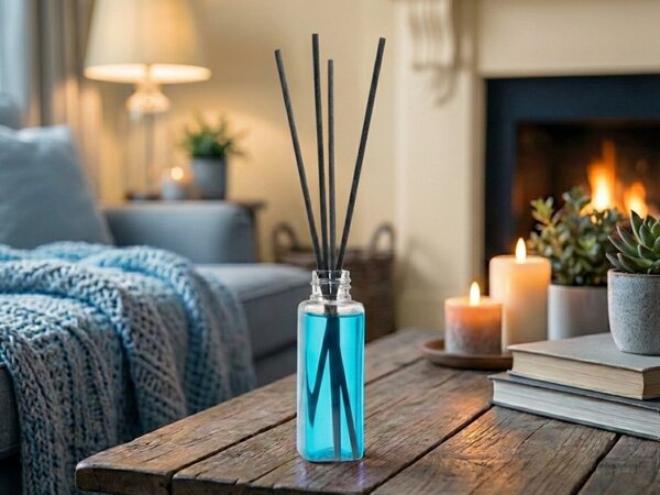 Rudacskás aroma diffúzor ZEN KÉK 50 ml