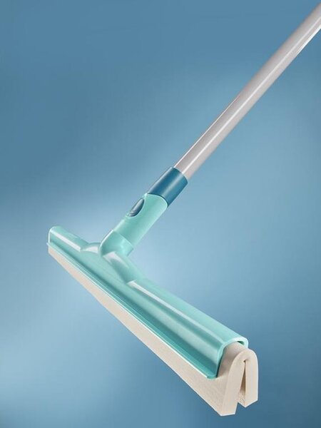 Spatula LEIFHEIT 56423, fürdőszobai csempéhez, nyél nélkül
