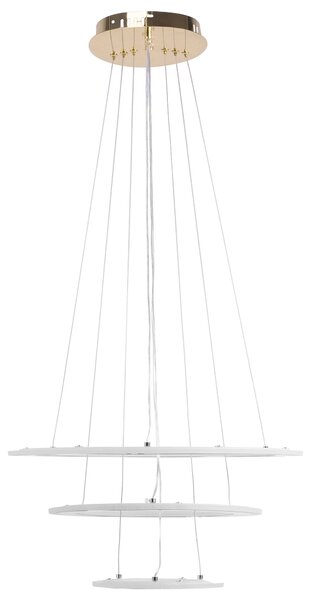 LED lámpa G042-3CP Gold