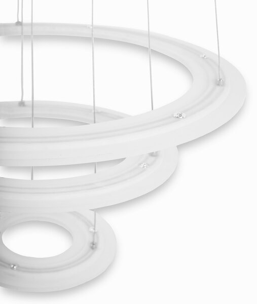 LED lámpa G042-3CP Gold