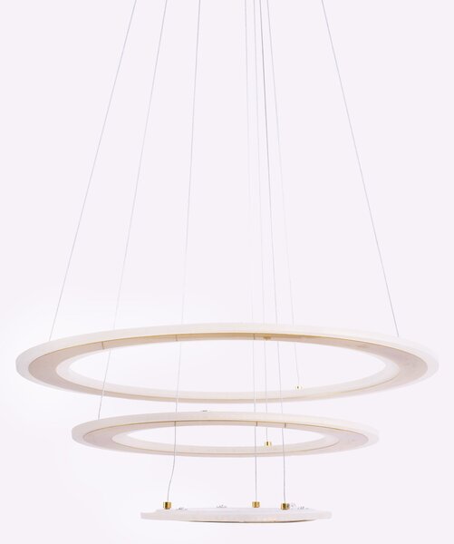 LED lámpa G042-3CP Gold