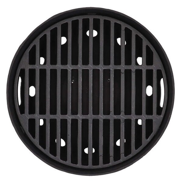 Kerti Öntöttvas Grill Sütő - 56 cm