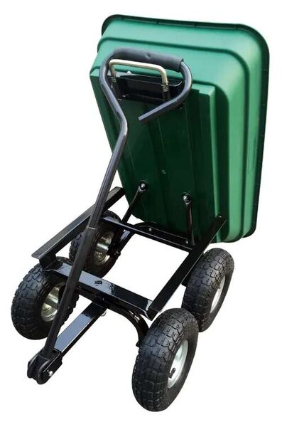 Herzberg Billenő Talicska - 75L