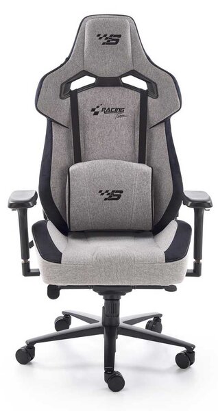 Alistair gamer szék, szürke